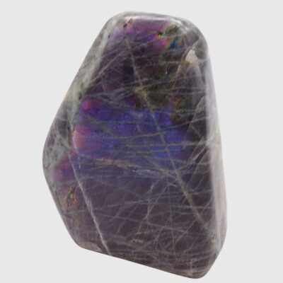 Purple Labradorite Polished Freeform (170mm x 130mm) - Image 4