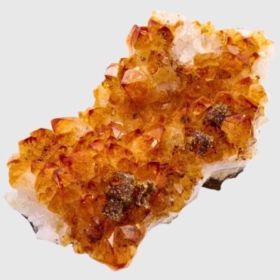 Wholesale Citrine Druze Formation