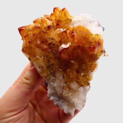 Citrine Druze Formation (274g) - Image 4