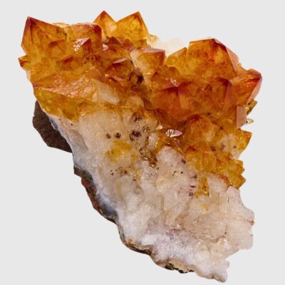 Citrine Druze Formation (274g) - Image 3