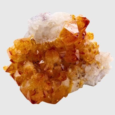 Citrine Druze Formation (274g) - Image 2