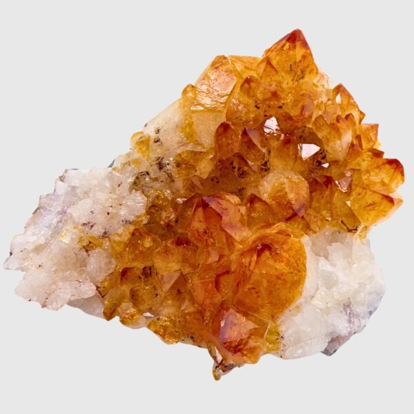Wholesale Citrine Druze Formation