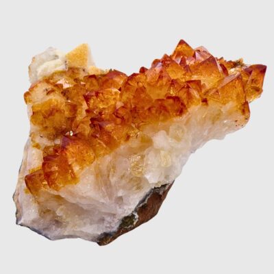 Citrine Druze Formation (840g) - Image 2