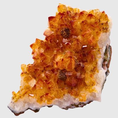 Citrine Druze Formation (546g) - Image 3
