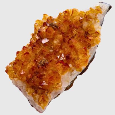 Citrine Druze Formation (546g) - Image 2