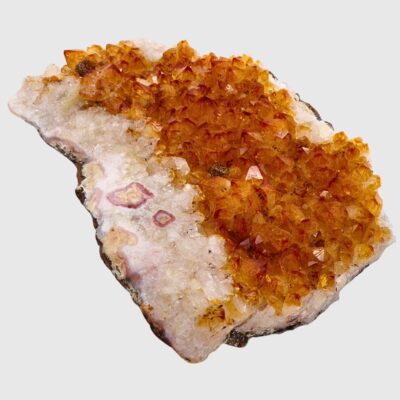 Citrine Druze Formation (986g) - Image 3