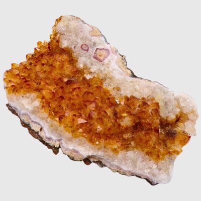 Citrine Druze Formation (986g) - Image 2