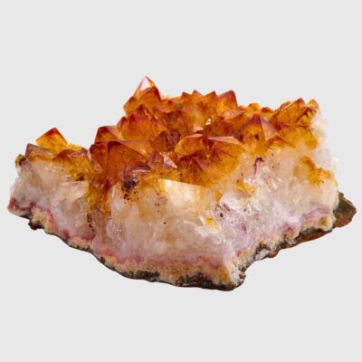 Citrine Druze Formation (756g) - Image 3
