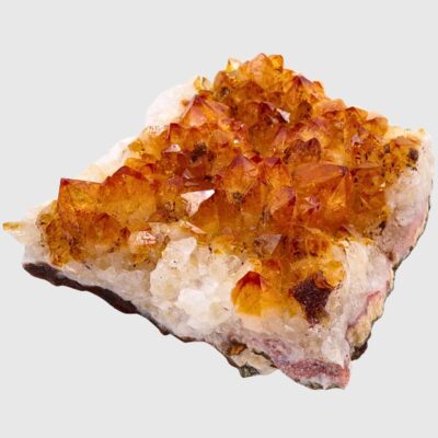 Citrine Druze Formation (756g) - Image 2