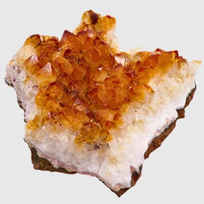 Wholesale Citrine Druze Formation
