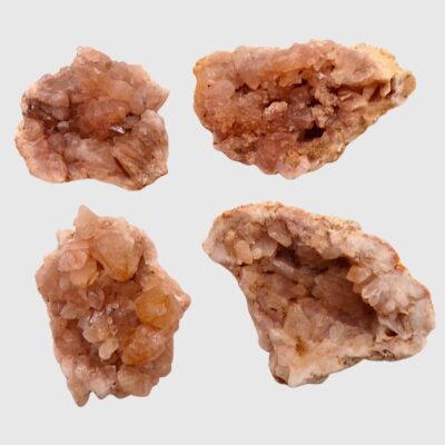 Patagonian Pink Amethyst Clusters (275g) - Image 2