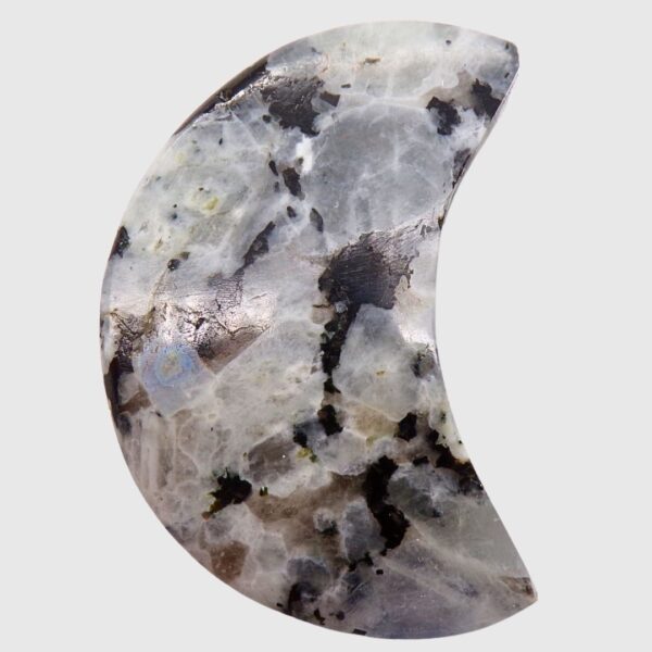Wholesale Rainbow Moonstone Moon