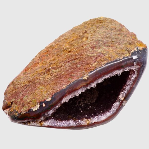 Wholesale Uruguayan Amethyst & Agate Geode