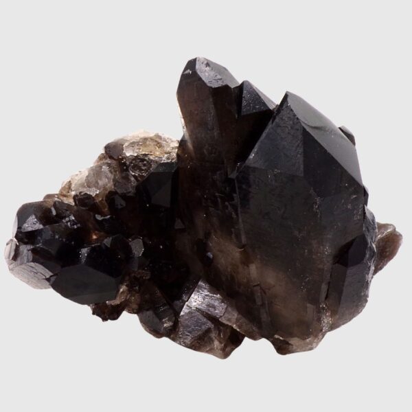 Wholesale Irradiated Smoky Quartz Cluster